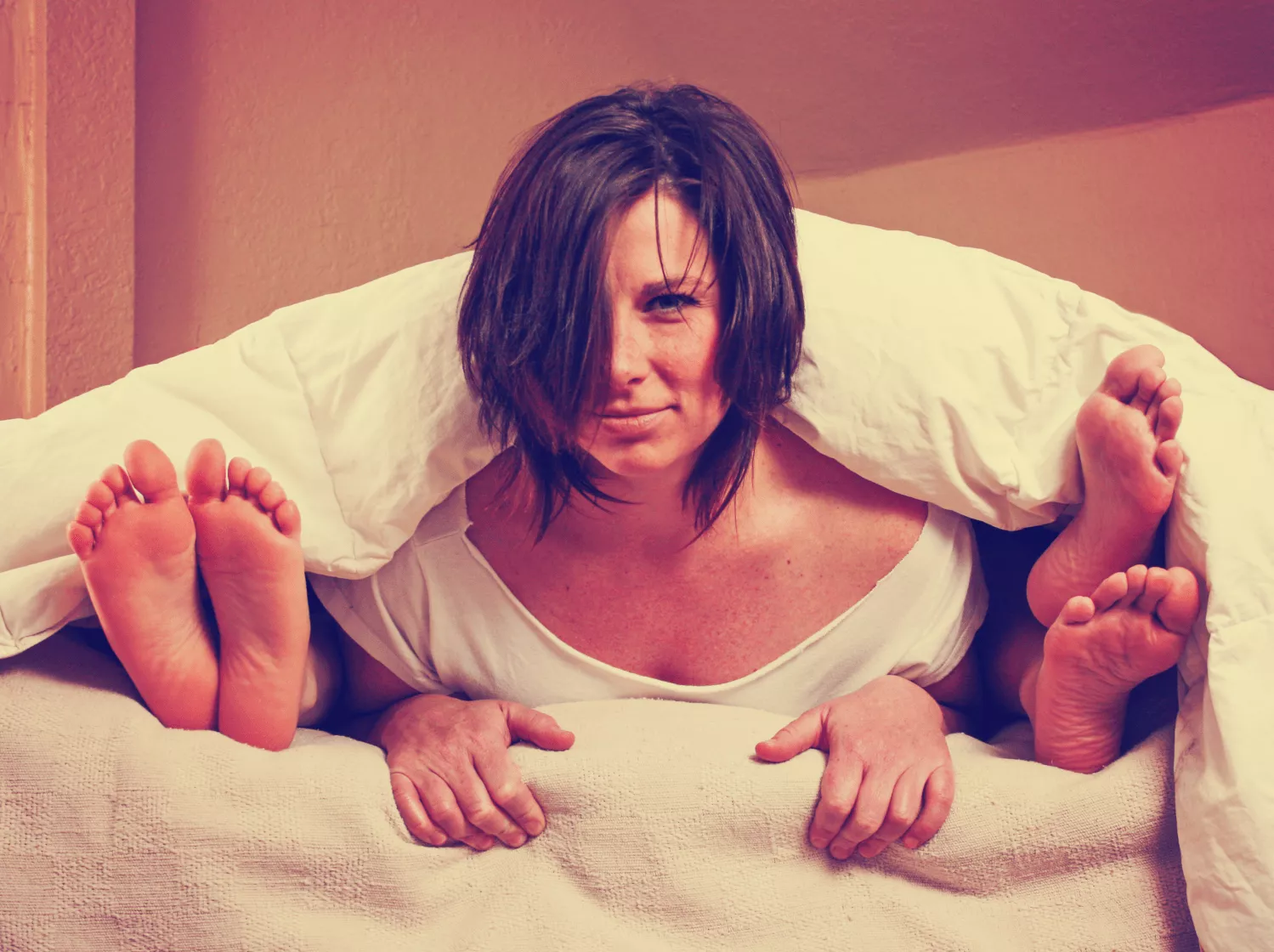 Sesso a tre? Perché assolutamente sì. Vista da una prospettiva femminile