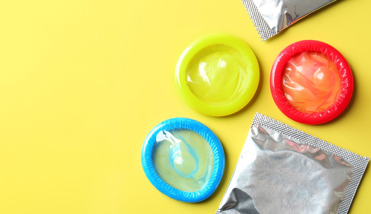 La storia del preservativo